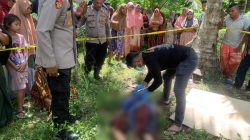 Tak Kembali Sejak Semalam, M. Jafar Ditemukan Tak Bernyawa Di Kebun Kelapa