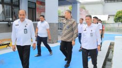Kalapas Pamekasan Dukung Pemulihan WBP, Hadiri Pembukaan Program Rehabilitasi di Lapas Narkotika