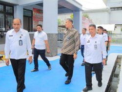 Kalapas Pamekasan Dukung Pemulihan WBP, Hadiri Pembukaan Program Rehabilitasi di Lapas Narkotika