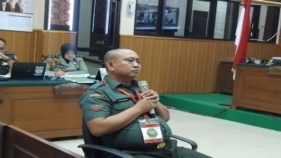 Sidang Kasus Kopda Bazarsah: Fakta Baru Terungkap, Uang Setoran Tak Diserahkan ke Kapolsek