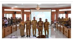 Lapor Bup Resmi Diluncurkan, Bupati OKI Buka Akses Langsung ke Warga