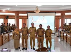 Lapor Bup Resmi Diluncurkan, Bupati OKI Buka Akses Langsung ke Warga