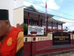 Buruh Curi Beras demi Anak dan Istri, Divonis 5 Bulan Penjara