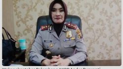 Wakapolrestabes Palembang AKBP Andes Purwanti Resmi Naik Pangkat Jadi Kombes Pol dalam Mutasi Polri Juni 2025