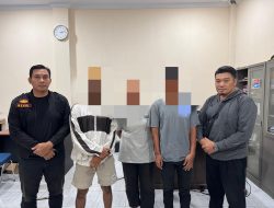 Tiga Pecandu Narkoba Terjaring Razia Pekat di Sanggau