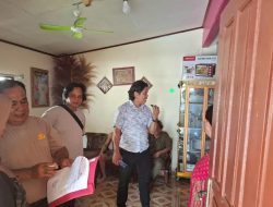 POLRES BANGKA BARAT UNGKAP KASUS PEREDARAN NARKOTIKA, 3 ORANG DITANGKAP TERMASUK MASIH DALAM SATU KELUARGA