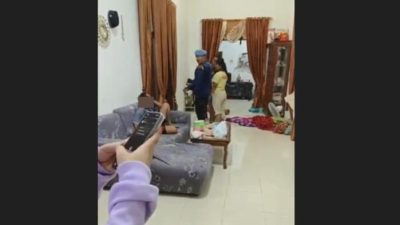 Oknum Polisi Digerebek Istri Sah di Rumah Wanita Lain, Ditemukan Sembunyi di Balik Pintu