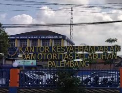 Ada Apakah Di Kantor KSOP Di Duga Mengenai Kapal RAFA 01 Tidak Sesuai SOP