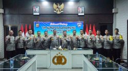 Ditbinmas Polda Aceh Supervisi Satkamling Lhokseumawe