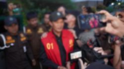 Eks Wali Kota Palembang Harnojoyo Resmi Tersangka Kasus Korupsi Pasar Cinde