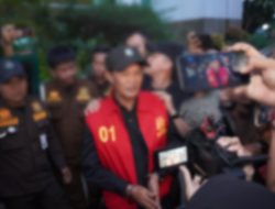 Eks Wali Kota Palembang Harnojoyo Resmi Tersangka Kasus Korupsi Pasar Cinde