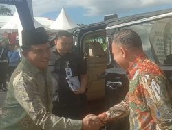 Pemerintah Aceh Dan Pemerintah Pidie Dampingi Men Ham Resmikan Memorial Living Park Rumoh Geudong