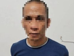 Empat Pria Asal Pagaralam Ditangkap, Satu Eks Polisi Miliki Senpi dan Narkoba