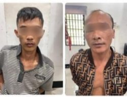Sindikat Curanmor 44 TKP di Palembang Terbongkar, Dipimpin Residivis Iwan ‘Kopok’