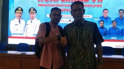Sekda Pidie, Yakin PWI Berperan Penting Sajikan Informasi Berimbang Dan Aktual