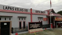 Warga Binaan LP Kelas II-B Kota Bakti, Dapat Remisi Kemerdekaan RI Ke-80 Tahun 2025