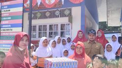SD Negeri 1 Lampoih Saka Ikut Meriahkan 17 Agustus 2025