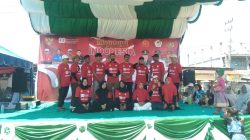 Festival Kemerdekaan yang dilaksanakan dalam rangka memperingati HUT RI ke 80.