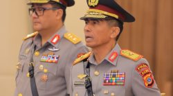Brigjen Pol Marzuki Ali Basyah Dilantik sebagai Kapolda Aceh