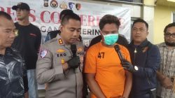 Polsek Cengal Berhasil Ringkus Pelaku Penganiayaan Sopir Buah PT Sampoerna Agro