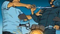 Tangkap dan Penjarakan Mantan kepsek dan ASN PPPK Aktif diduga Melakukan Pencurian dan Atau Perampokan Sepeda  Motor