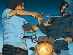 Tangkap dan Penjarakan Mantan kepsek dan ASN PPPK Aktif diduga Melakukan Pencurian dan Atau Perampokan Sepeda  Motor