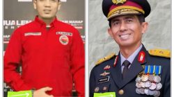 Ucapan Selamat Atas Pelantikan Brigjen Pol. Marzuki Ali Basyah Sebagai Ka Polda Aceh Dari Sekber Aceh