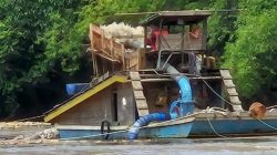 Tambang Emas Ilegal di Ketapang Diduga Dibiarkan, Publik Tagih Komitmen Presiden