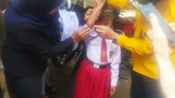 Anak Yang Hampir Di Gigit Anjing Di Datangi Oleh Lurah 26 Ilir Palembang