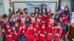 PTBA dan Relawan BUMN Ajak Pelajar Jelajah Energi