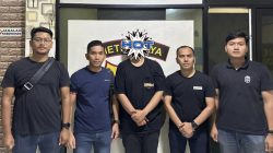 Satreskrim Polres Pidie Amankan Pelaku Pengelapan Gaji Karyawan PT Di Padang Tiji