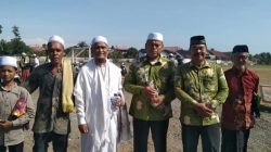 Ratusan Warga Kecamatan Sakti Pidie Laksanakan Shalat Istisqa (Shalat Minta Hujan)