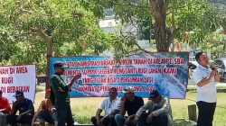 PT SBA Ganti Rugi Lahan Terdampak Tambang, Bupati : Dukung Penuh