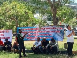 PT SBA Ganti Rugi Lahan Terdampak Tambang, Bupati : Dukung Penuh