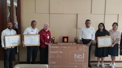 Paritrana Award 2025: Prabumulih Bukti Nyata Perlindungan Pekerja Rentan
