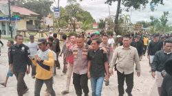 Polres Melawi Tegaskan Sikap Humanis dalam Penanganan Aspirasi Warga