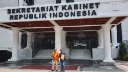 Dugaan Defisit Anggaran OKI, KRAK Sampaikan Laporan ke Sekretariat Kabinet dan Presiden
