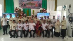 Musyawarah Kerja Kepala Sekolah dengan mewujudkan Smart school untuk menyosong Aceh Utara Bangkit