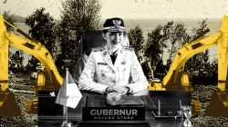 JATAM Ungkap Gurita Bisnis Gubernur Maluku Utara