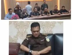 Kejari OKI Bekuk Oknum Jaksa Gadungan Pelaku Gunakan Seragam dan Identitas Palsu, Dibawa ke Kejati Sumsel untuk Pemeriksaan
