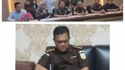 Kejari OKI Bekuk Oknum Jaksa Gadungan Pelaku Gunakan Seragam dan Identitas Palsu, Dibawa ke Kejati Sumsel untuk Pemeriksaan