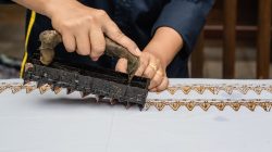 Dari Tambang ke Kain, dari Kujur ke Motif: Warisan Lokal yang Menghidupi Masyarakat Tanjung Enim