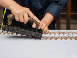 Dari Tambang ke Kain, dari Kujur ke Motif: Warisan Lokal yang Menghidupi Masyarakat Tanjung Enim