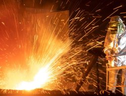 Hilirisasi Minerba Dongkrak Target Ekonomi 8 Persen, MIND ID Jadi Motor Penggerak
