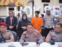 Polres Lhokseumawe Tangkap Pelaku Penembakan di Jembatan Cot Kumbang