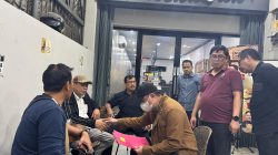 Buronan Korupsi Rp2,3 Miliar Ditangkap di Kafe: Akhir Pelarian Eks Wakil Ketua DPRD Babel