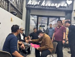Buronan Korupsi Rp2,3 Miliar Ditangkap di Kafe: Akhir Pelarian Eks Wakil Ketua DPRD Babel