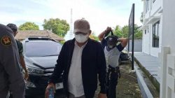 Eks Wakil Ketua DPRD Babel Dedy Yulianto Ditangkap di Jakarta, Terkait Kasus Korupsi Tunjangan Transportasi