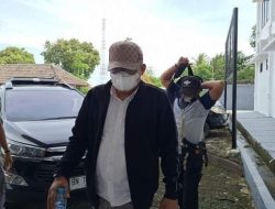 Eks Wakil Ketua DPRD Babel Dedy Yulianto Ditangkap di Jakarta, Terkait Kasus Korupsi Tunjangan Transportasi