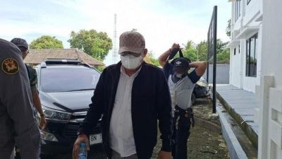 Eks Wakil Ketua DPRD Babel Dedy Yulianto Ditangkap di Jakarta, Terkait Kasus Korupsi Tunjangan Transportasi